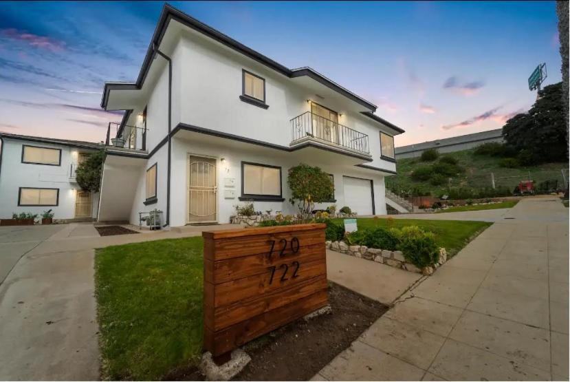 サンディエゴPerla D'Italia -1Br- Free Driveway Parking -1 Carアパートメント エクステリア 写真