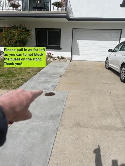 サンディエゴPerla D'Italia -1Br- Free Driveway Parking -1 Carアパートメント エクステリア 写真